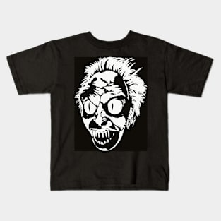 Negative Creeps - Beetlejuice Snake Kids T-Shirt